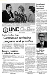 1972 - UNC OnSite, vol. 3, no. 4 (February)