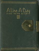 Diary of Annie McCowen, 1941-1945