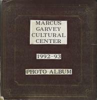 1992-1993 Marcus Garvey Cultural Center Photo Album