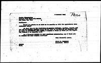 1946-10-08 Letter from James A. Michener to Hayden Planetarium