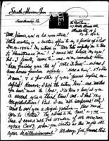 1946-12-11 Letter from unknown acquaintance to 'Jimmie'