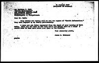 1947-01-21 Letter from James A. Michener to William J. Holt