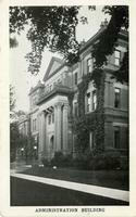 Administration Building, Circa 1927-1929