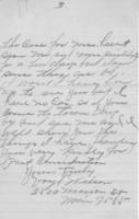 O. T. Jackson Papers, Folder 11: Dearfield Lunchroom