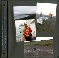 Aleutian cruise photo album, August 1985