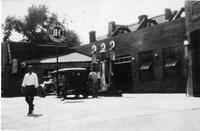 Dearfield Gas Station, Denver, Colorado, ca. 1920s