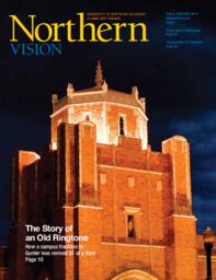 2011 Fall/Winter - Northern Vision magazine
