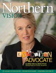 2009 Fall - Northern Vision magazine