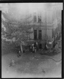 Cranford Hall fire, 1949