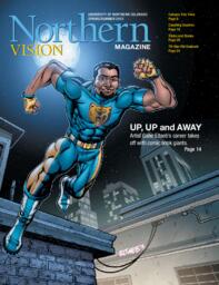 2013 Spring/Summer - Northern Vision magazine 