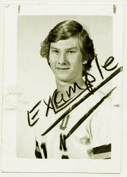 Jordan Berge, University of Northern Colorado baseball team, 1982