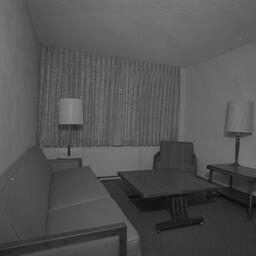 Turner Hall interior, ca. 1968