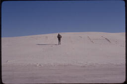 "Mich," White Sands National Monument, NM