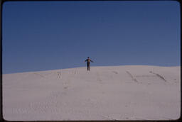"MICH," White Sands National Monument, NM