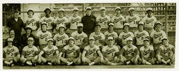 University of Northern Colorado baseball team, 1977