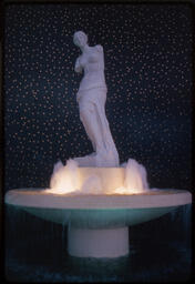 Venus di Milo replica, Caesar's Palace, Las Vegas, NV
