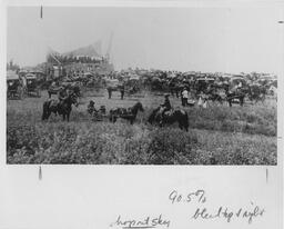 Construction of Cranford Hall