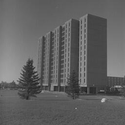 Turner Hall exterior