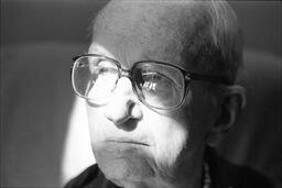 James A. Michener, Austin, TX, 1994 