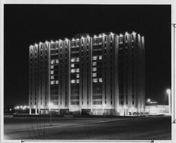 Turner Hall exterior