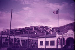 Buildings, Mexico, ca. 1936-38