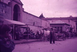 Outdoor market, Mexico?, ca. 1936-38