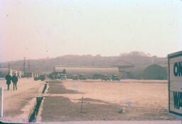 8th Army Headquarters, Seoul, South Korea, February 1958
