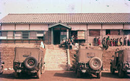 36th Engineer Sponsored Orphanage, South Korea, February 1958