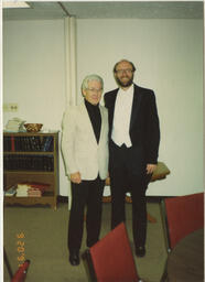 1991-09-20 - Dan Frantz with Buddy Baker