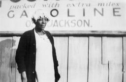 Minerva Jackson, Dearfield, Colorado, ca. 1920s or 30s