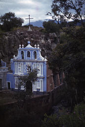Capilla Senor de la  Presa, Molino de Flores Nezahualcoyotl National Park, Texcoco, Mexico, ca. 1936-38