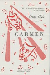Program for Carmen