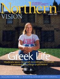 2007 Spring - Northern Vision magazine